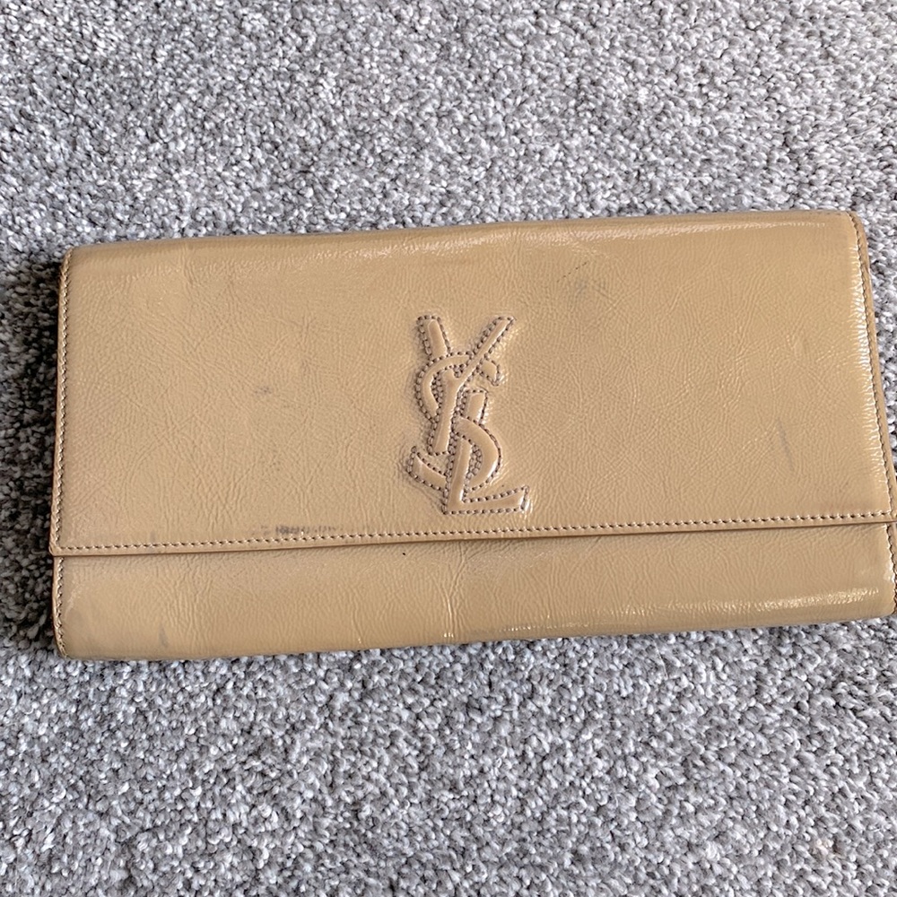 YSL Clutch